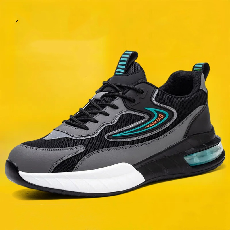 Mens Fashion Trainers - قبعات أصلية عصرية للرجال، أحذية أمان