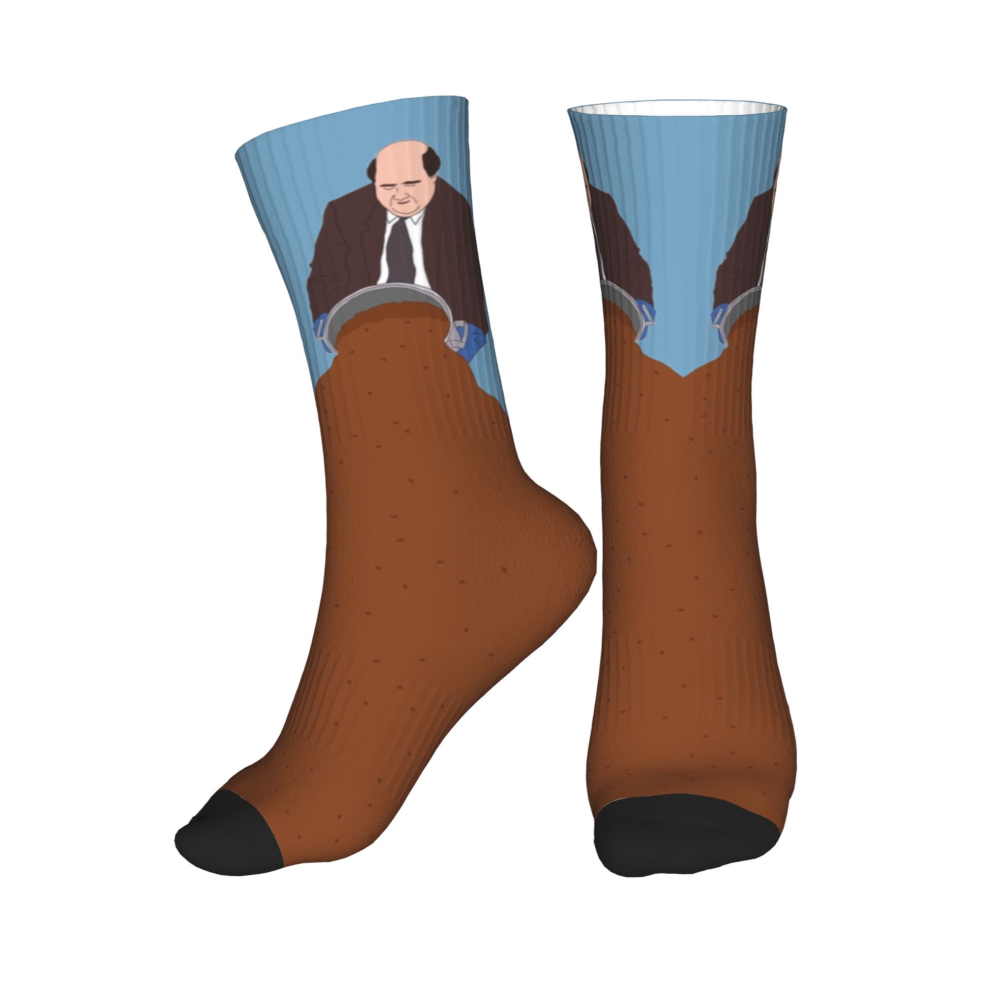 Socks Ankle Men - جوارب رجالية من TV Show The