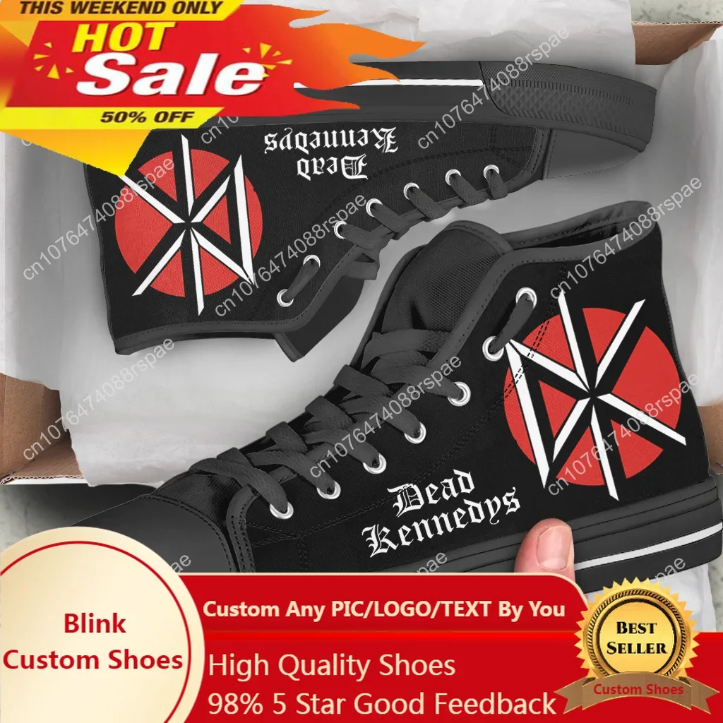 Mens Fashion Trainers - الميت كينيدي رجل امرأة عالية الجودة