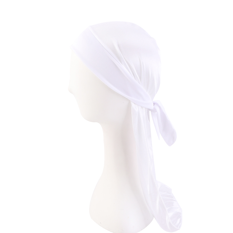 الرجال حريري Durags عصابات قبع - مراجعة Men'S Fashion With Hat وسعره