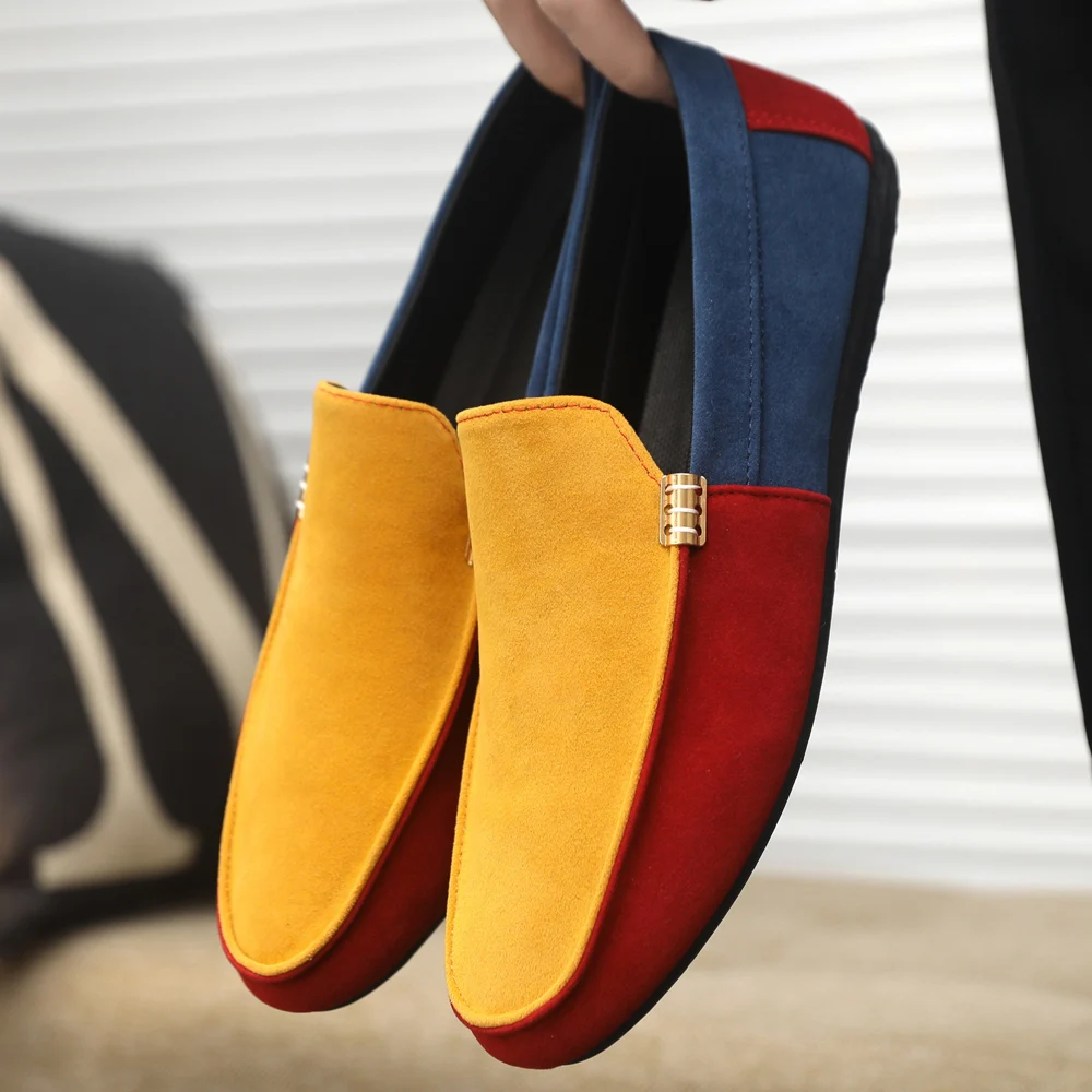 أحذية رجالية كاجوال مريحة وعصر - مراجعة Mens Fashion Trainers وسعره