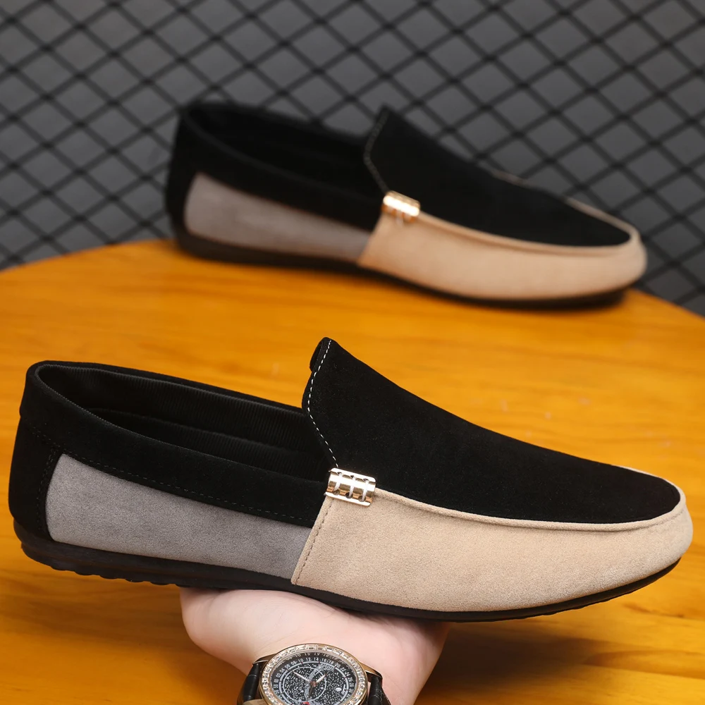 أحذية رجالية كاجوال مريحة وعصر - مراجعة Mens Fashion Trainers وسعره