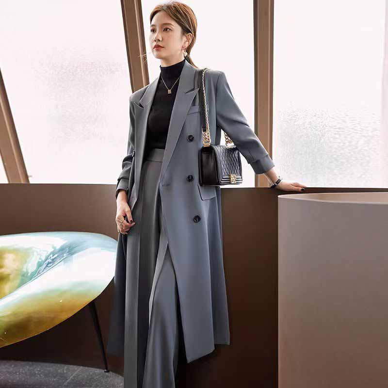 معطف نسائي طويل أنيق من FANAN  - مراجعة Men'S Fashion X وسعره
