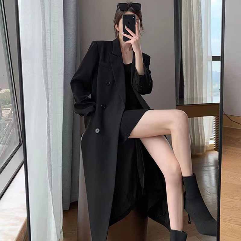 معطف نسائي طويل أنيق من FANAN  - مراجعة Men'S Fashion X وسعره