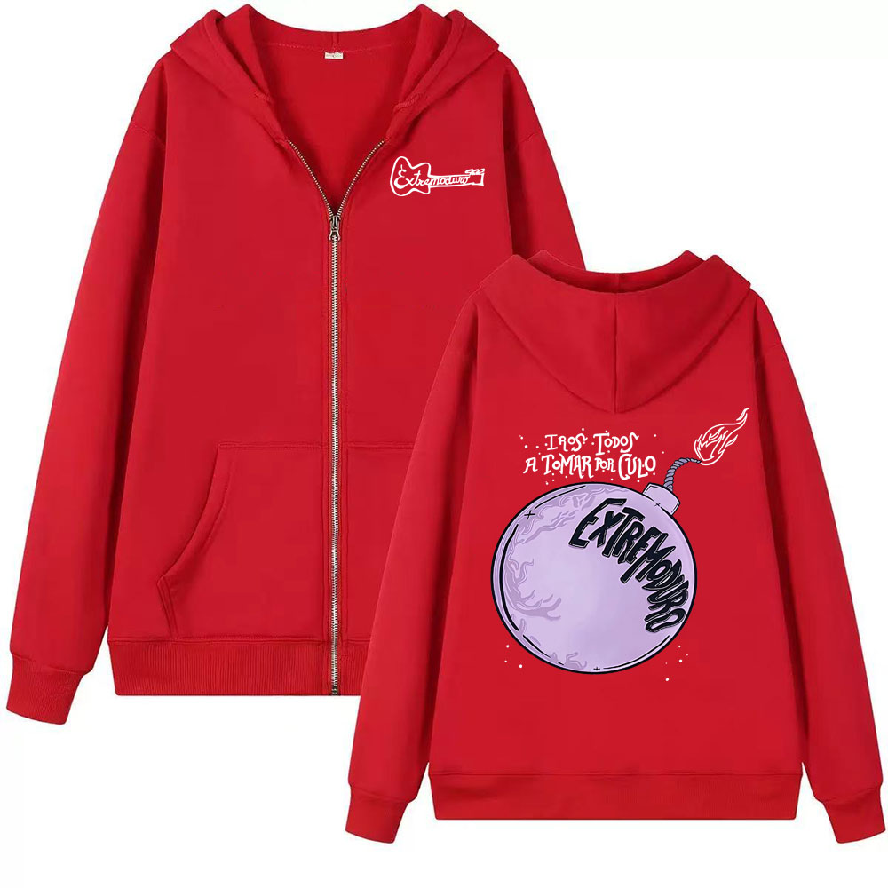 هودي بسحاب للرجال بتصميم فرقة  - مراجعة Mens Fashion Zip Up Hoodies وسعره