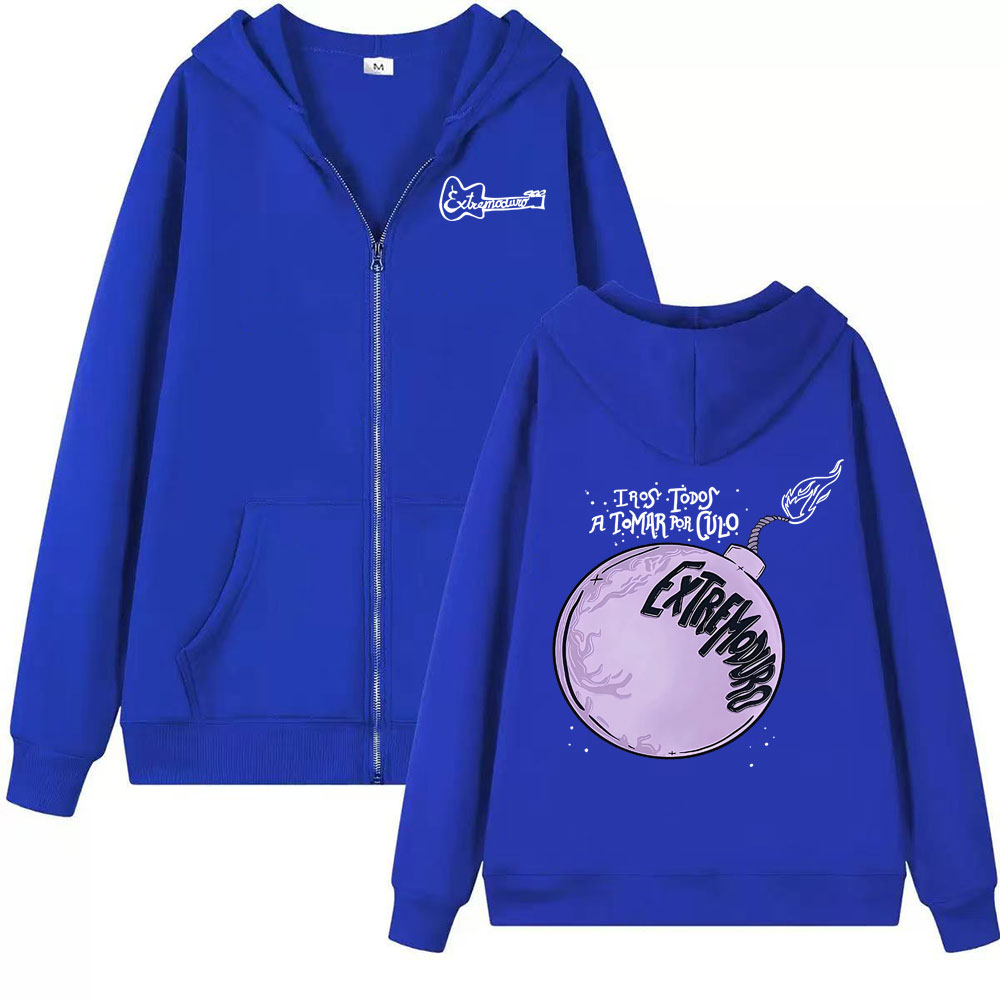هودي بسحاب للرجال بتصميم فرقة  - مراجعة Mens Fashion Zip Up Hoodies وسعره