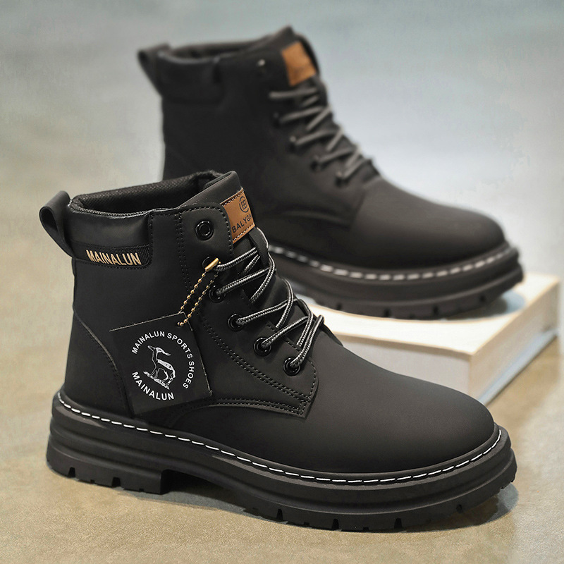 الكلاسيكية الرجال أحذية عالية  - مراجعة Men'S Fashion News وسعره
