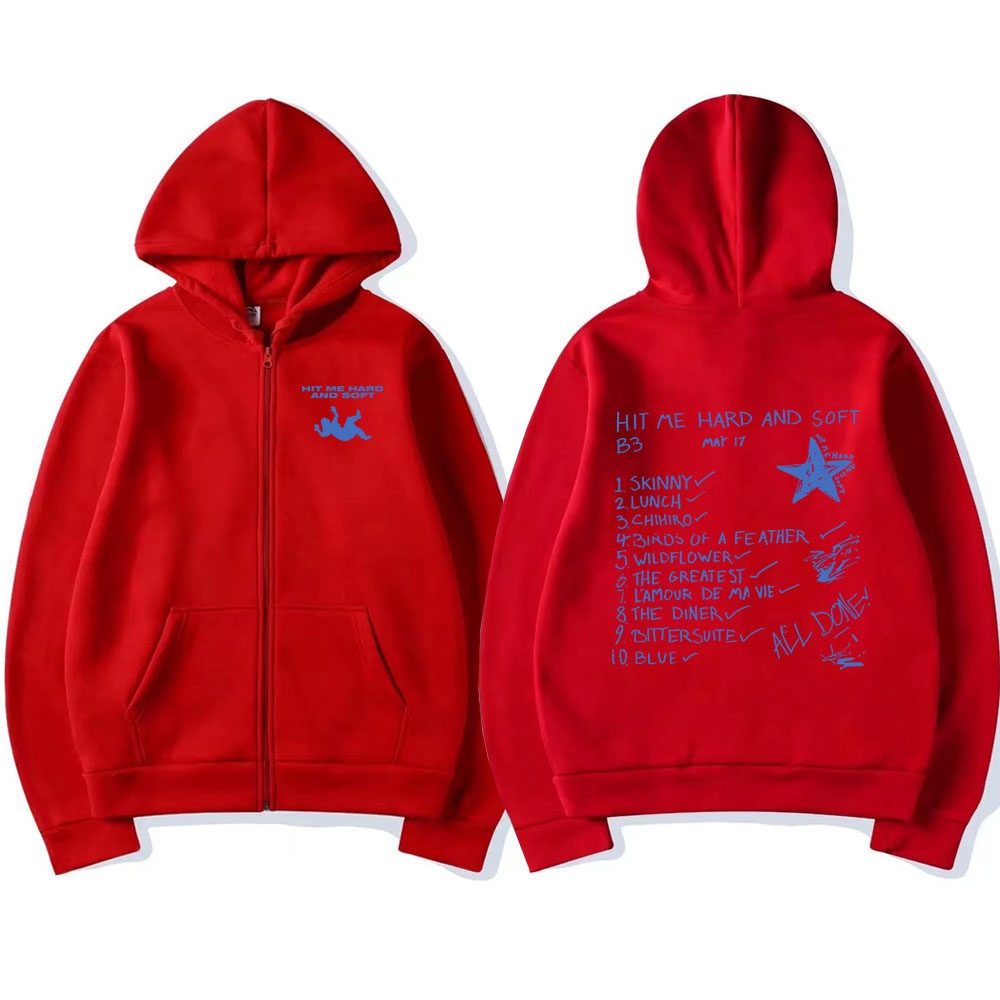 هوديز بسحاب بتصميم هاراجوكو لل - مراجعة Mens Fashion Zip Up Hoodies وسعره