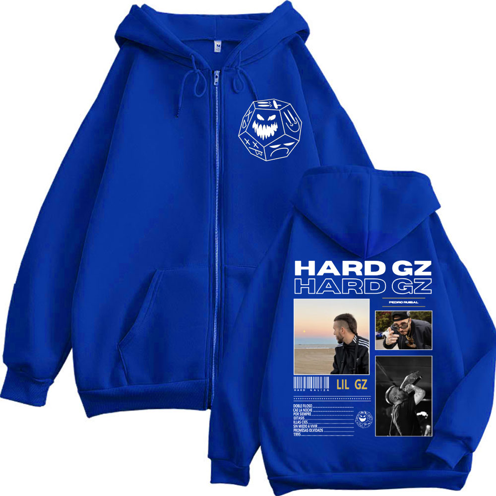 هوديز بسحاب رابر هارد جي زد تو - مراجعة Mens Fashion Zip Up Hoodies وسعره