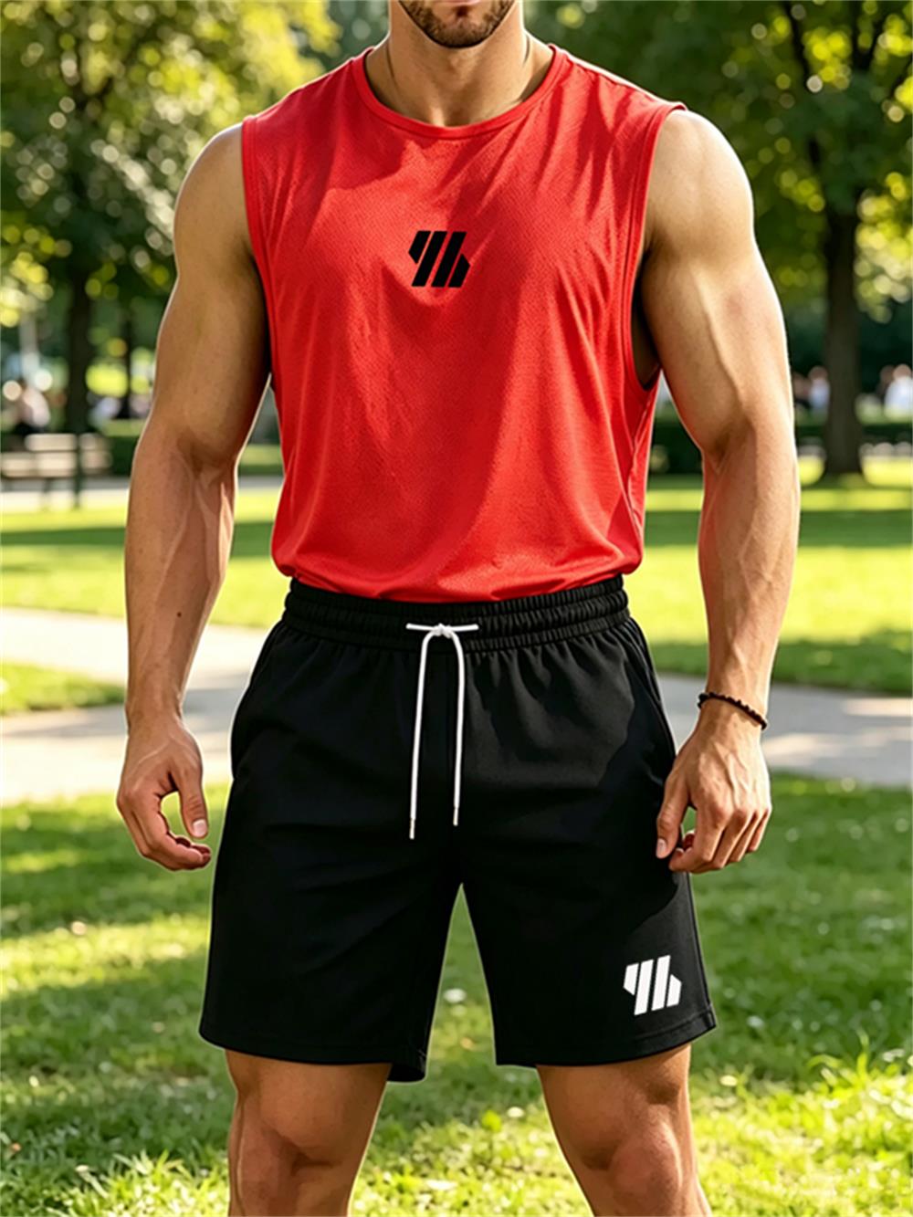 طقم رياضي رجالي جديد لعام 2026 - مراجعة Mens Fashion Summer وسعره