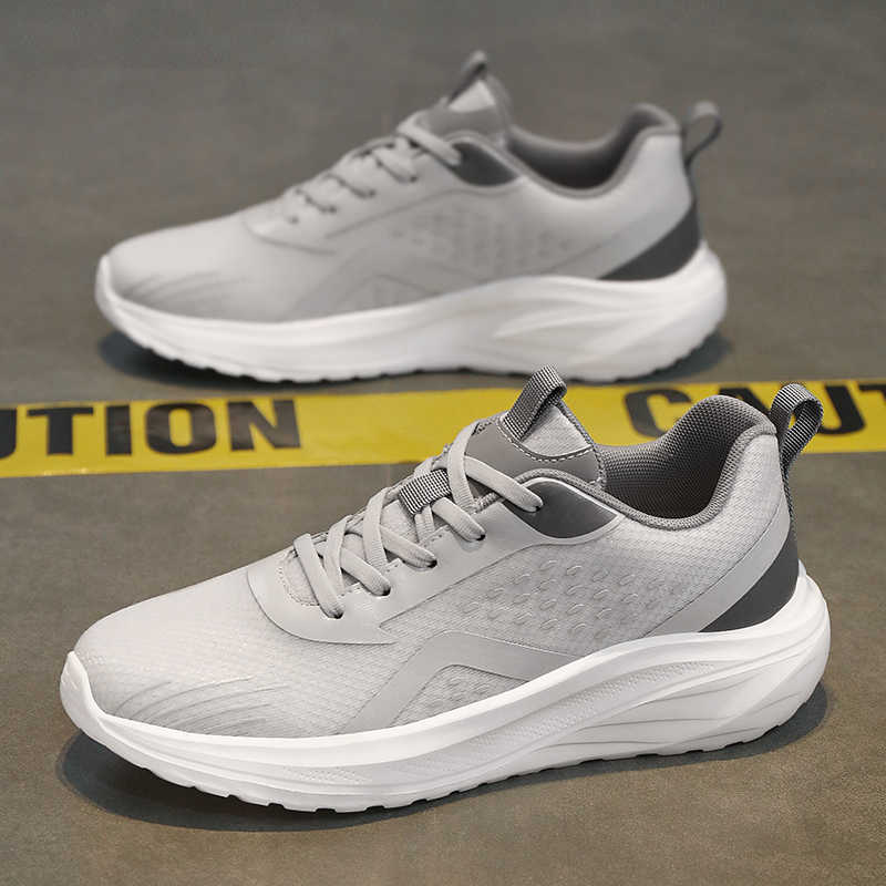 أحذية رجالية مقاومة للانزلاق م - مراجعة Mens Fashion Trainers وسعره