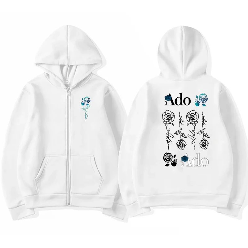 هوديز بطباعة جرافيك من أدو لعا - مراجعة Mens Fashion Zip Up Hoodies وسعره