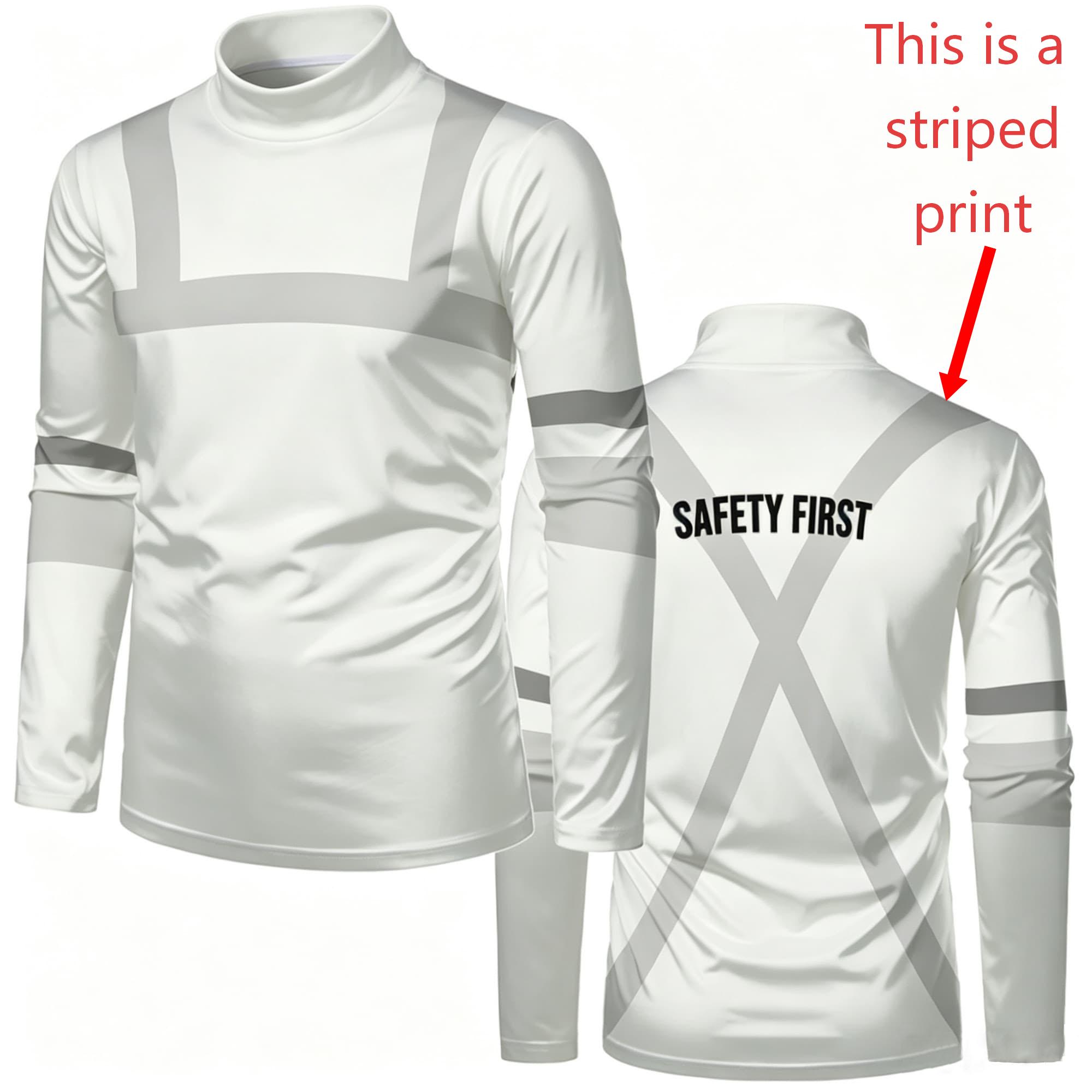 قميص رجالي بأكمام طويلة وياقة  - مراجعة Men'S Fashion T Shirts وسعره