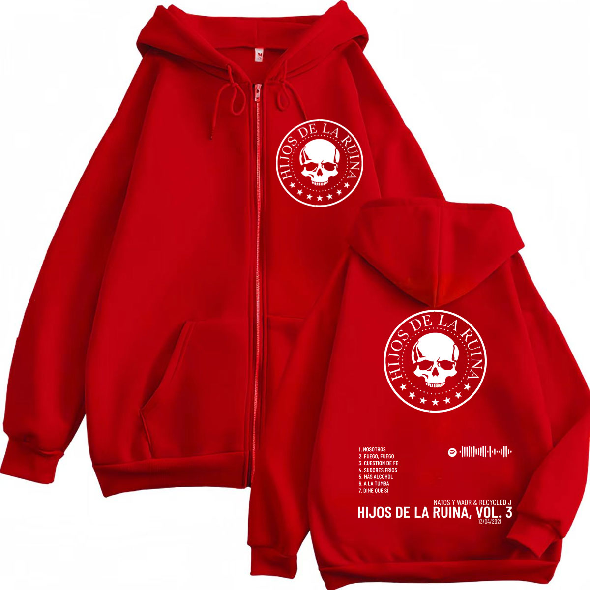 هودي بسحاب للرجال والنساء بتصم - مراجعة Mens Fashion Zip Up Hoodies وسعره