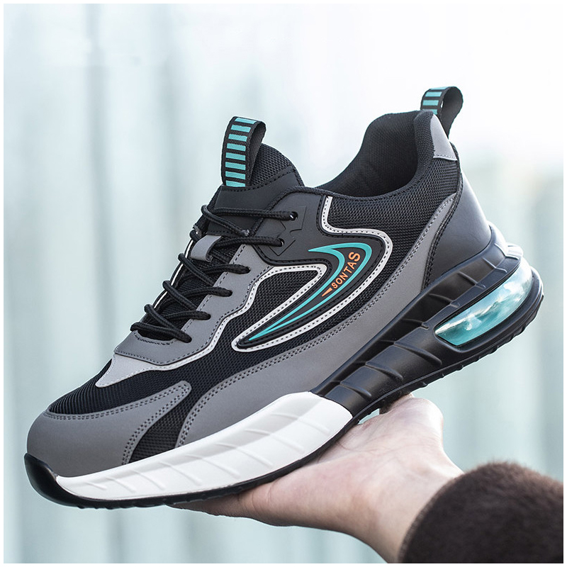 قبعات أصلية عصرية للرجال، أحذي - مراجعة Mens Fashion Trainers وسعره