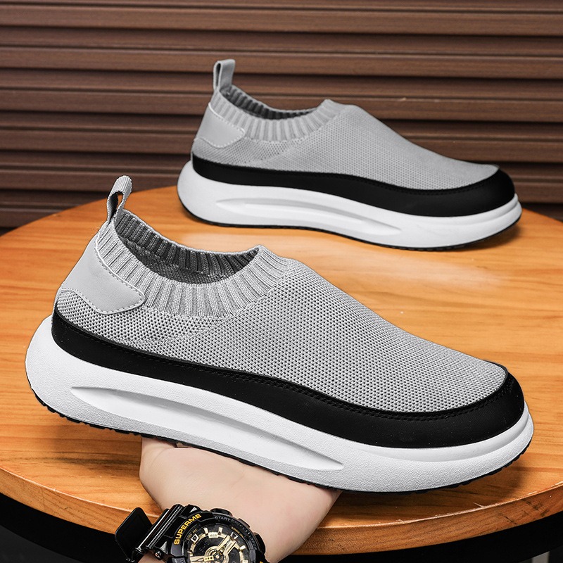 2025 جديد أحذية رجالي تنفس شبك - مراجعة Men'S Fashion News وسعره