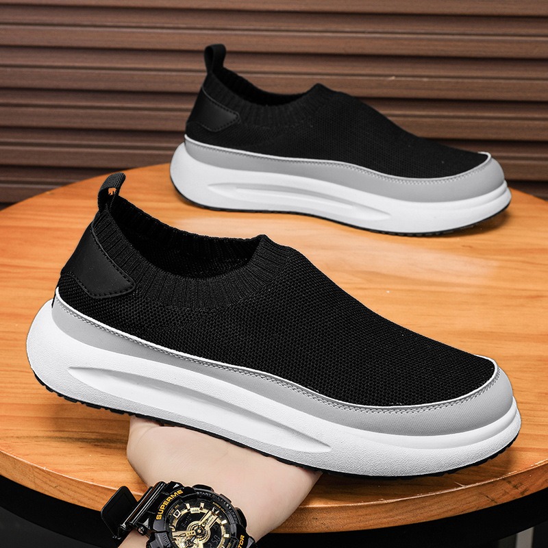 2025 جديد أحذية رجالي تنفس شبك - مراجعة Men'S Fashion News وسعره