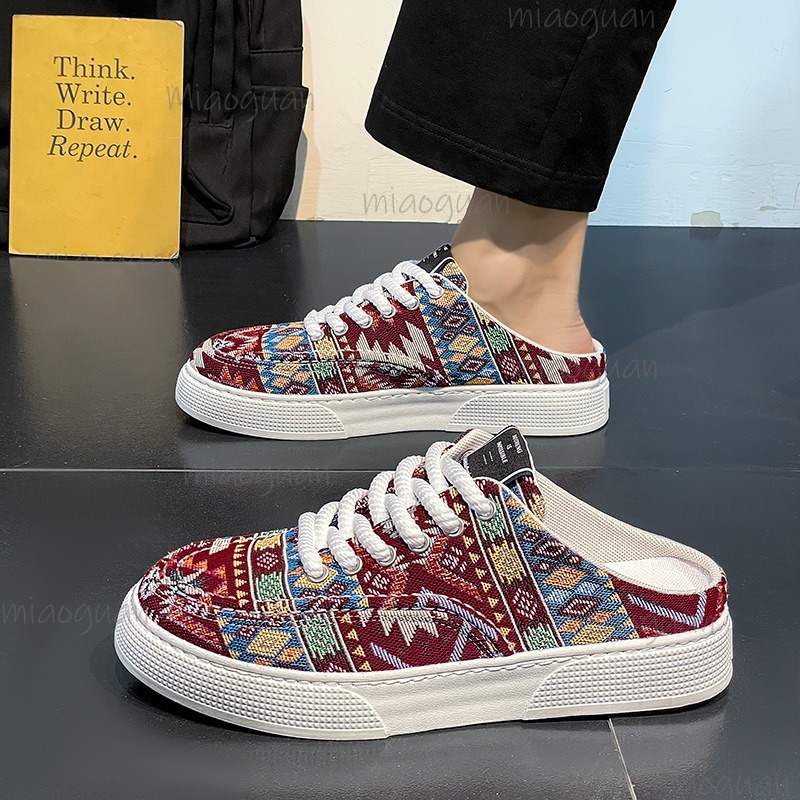 أحذية قماشية عصرية للرجال، صنا - مراجعة Mens Fashion Trainers وسعره