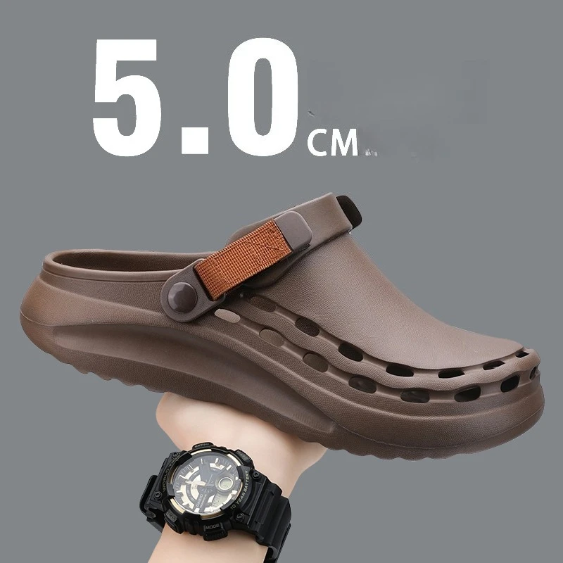 صنادل رجالي سريعة الجفاف من ما - مراجعة Men'S Fashion News وسعره
