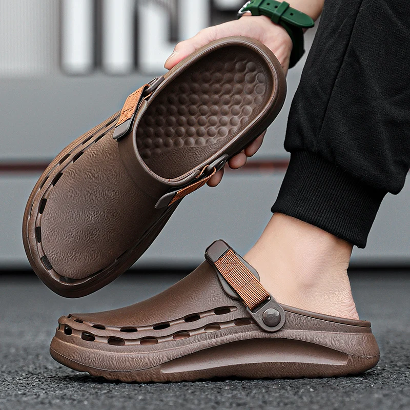 صنادل رجالي سريعة الجفاف من ما - مراجعة Men'S Fashion News وسعره