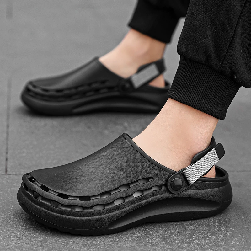 صنادل رجالي سريعة الجفاف من ما - مراجعة Men'S Fashion News وسعره