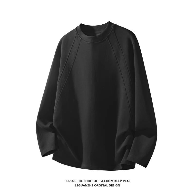 قميص رجالي بأكمام طويلة وياقة  - مراجعة Men'S Fashion T Shirts وسعره