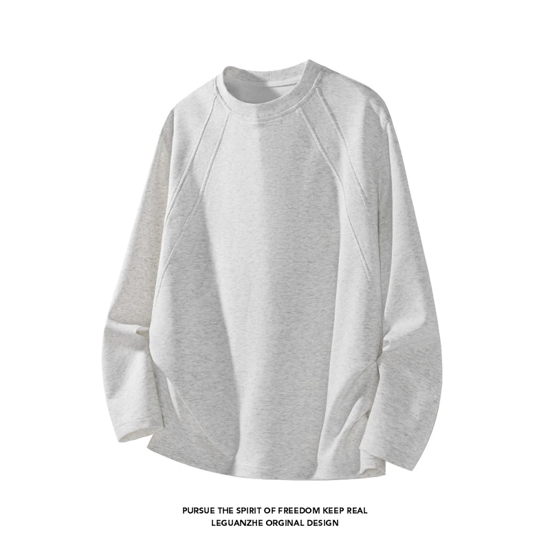 قميص رجالي بأكمام طويلة وياقة  - مراجعة Men'S Fashion T Shirts وسعره