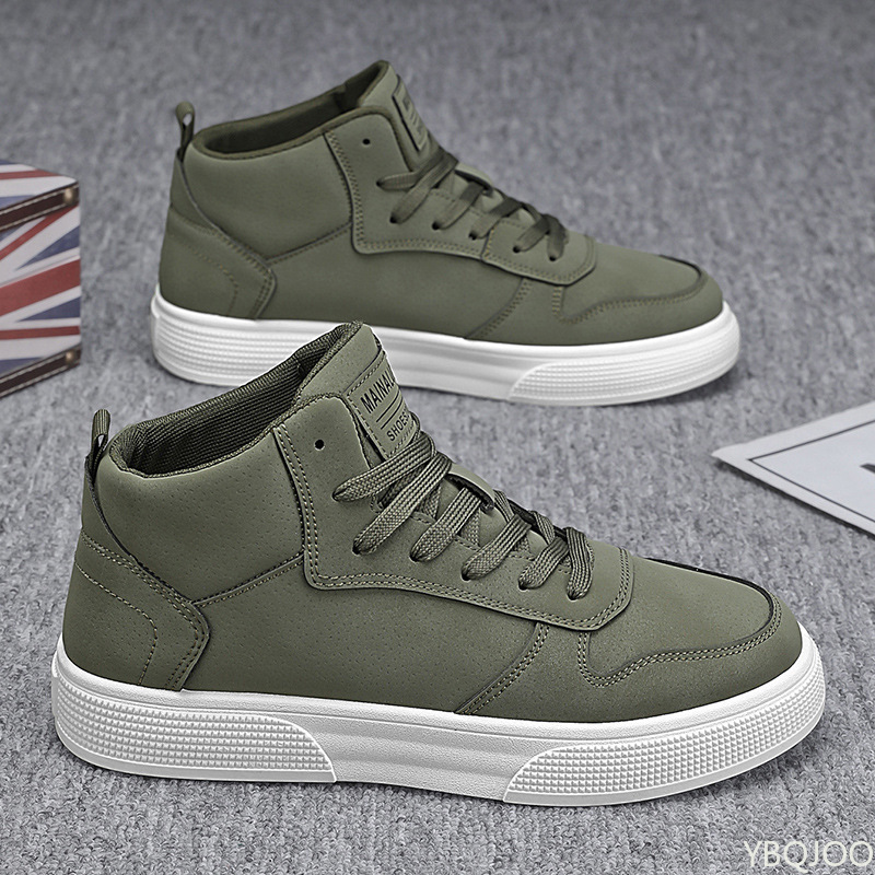أحذية رجالية بتصميم بسيط وعصري - مراجعة Mens Fashion Trainers وسعره
