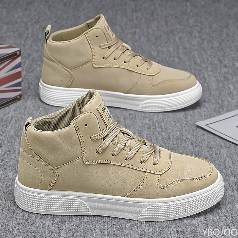 أحذية رجالية بتصميم بسيط وعصري - مراجعة Mens Fashion Trainers وسعره