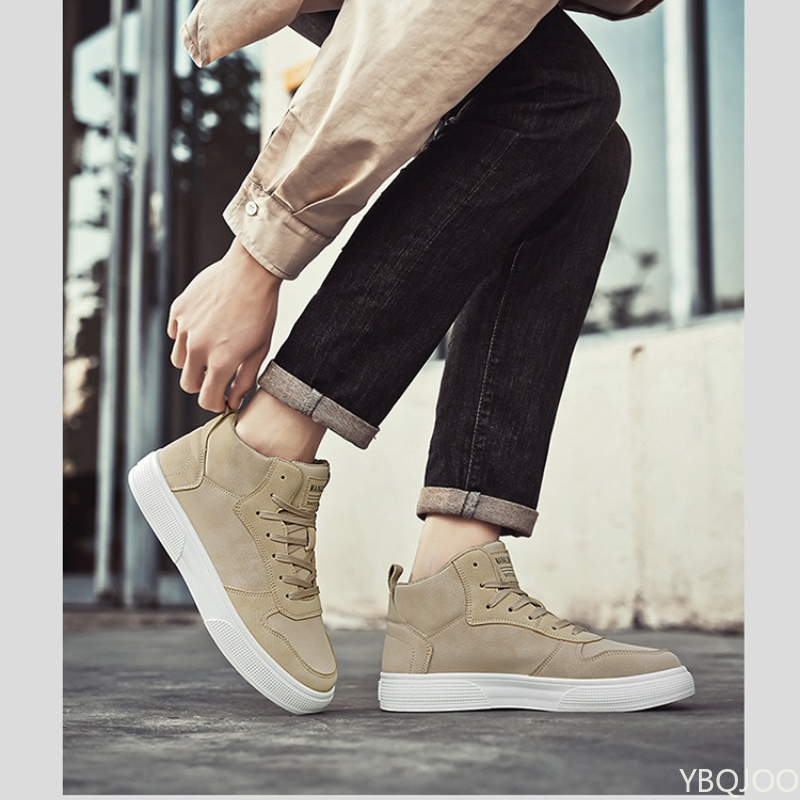 أحذية رجالية بتصميم بسيط وعصري - مراجعة Mens Fashion Trainers وسعره